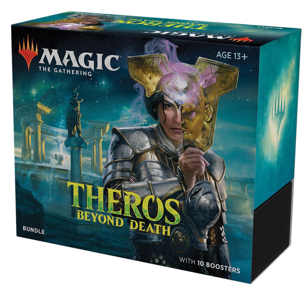 Magic The Gathering. Theros: Beyond Death Bundle