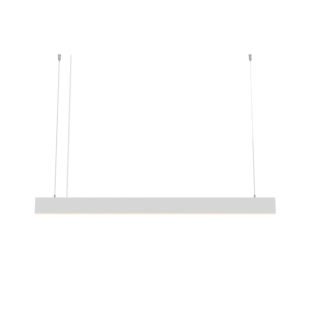 Подвесной светодиодный светильник Maytoni BASIS P070PL-2.7-3-4K-W