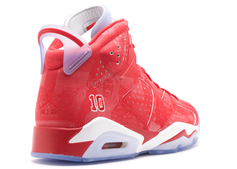 Jordan 6 Retro 'Slam Dunk'