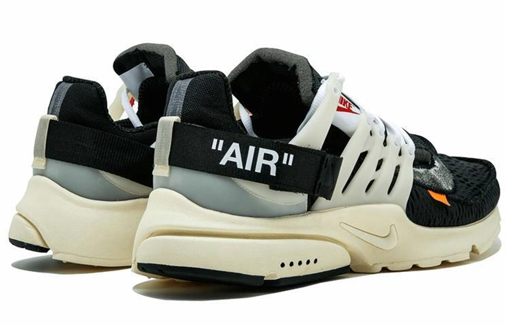 Кроссовки Off-White X Nike The Ten Air Presto