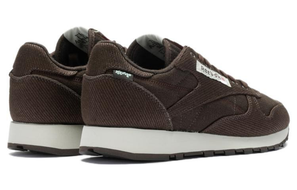 Кроссовки Reebok Classic Leather