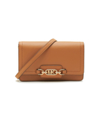 кожаная клатч Michael Kors - светло-коричневый(32F2G7HC1L)