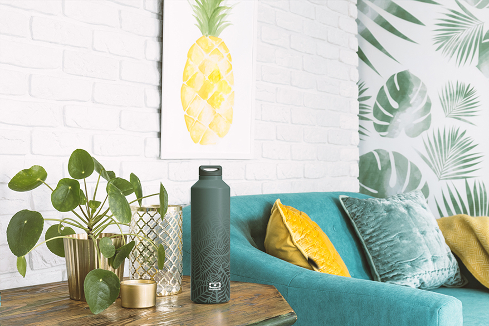 Термос 0.5л Monbento MB Steel jungle