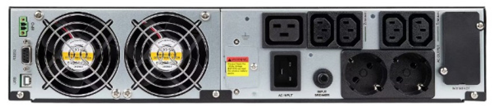 Источник бесперебойного питания SmartWatt UPS SUPREME COMBO 2kVA L