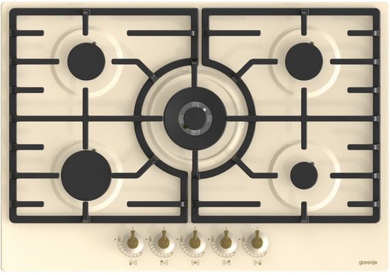 Газовая варочная панель Gorenje GW7C51CLI