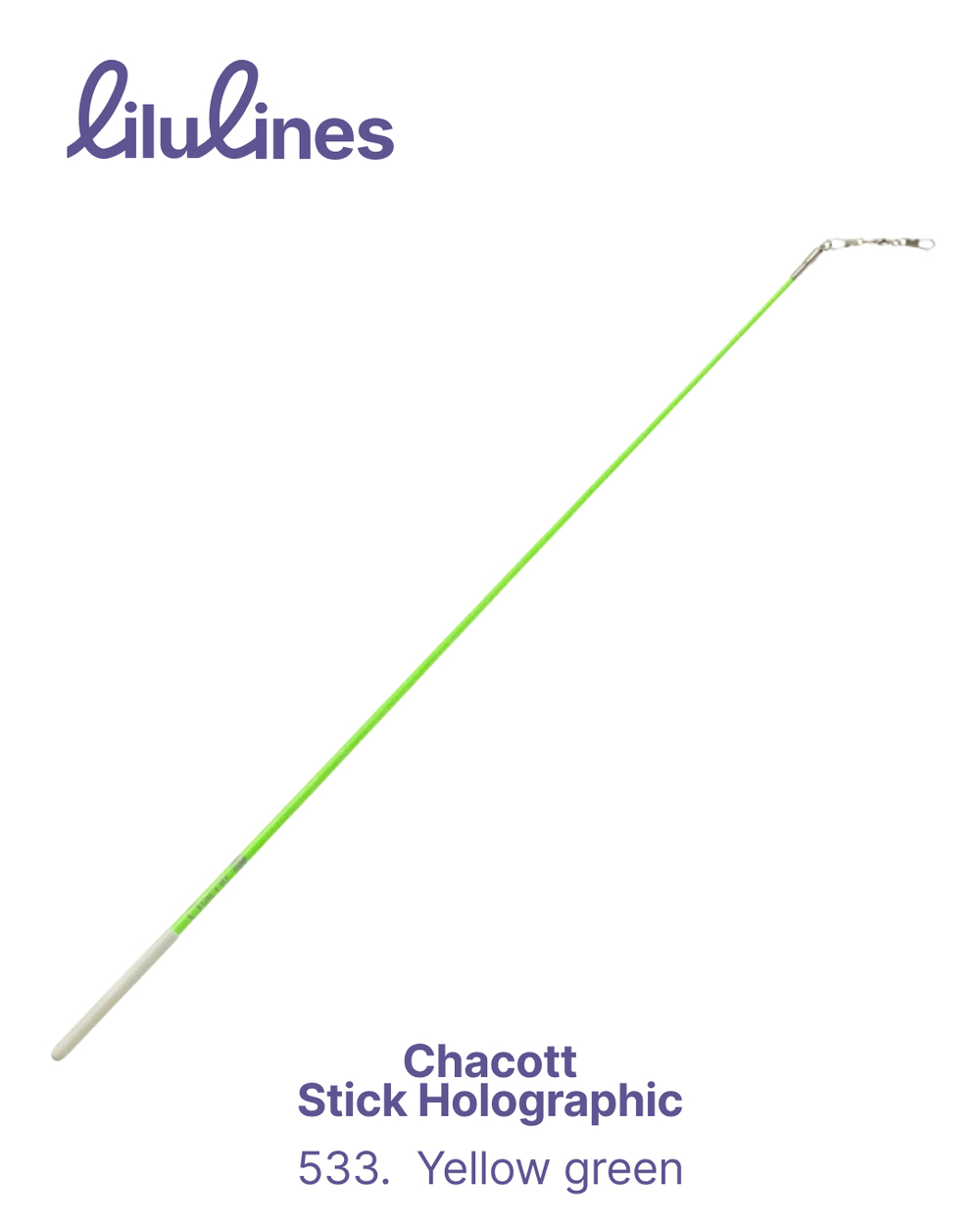 Палочка для ленты Chacott Holographic Stick · FIG