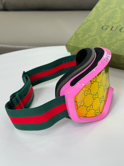 Gucci Ski Goggles (4 colors)