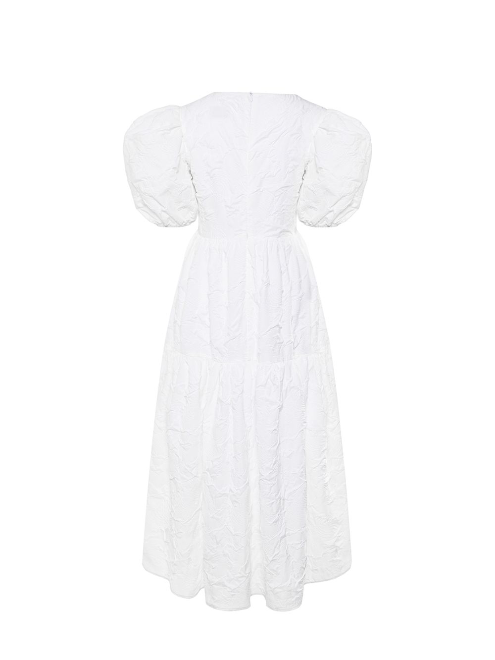 Coco white dress