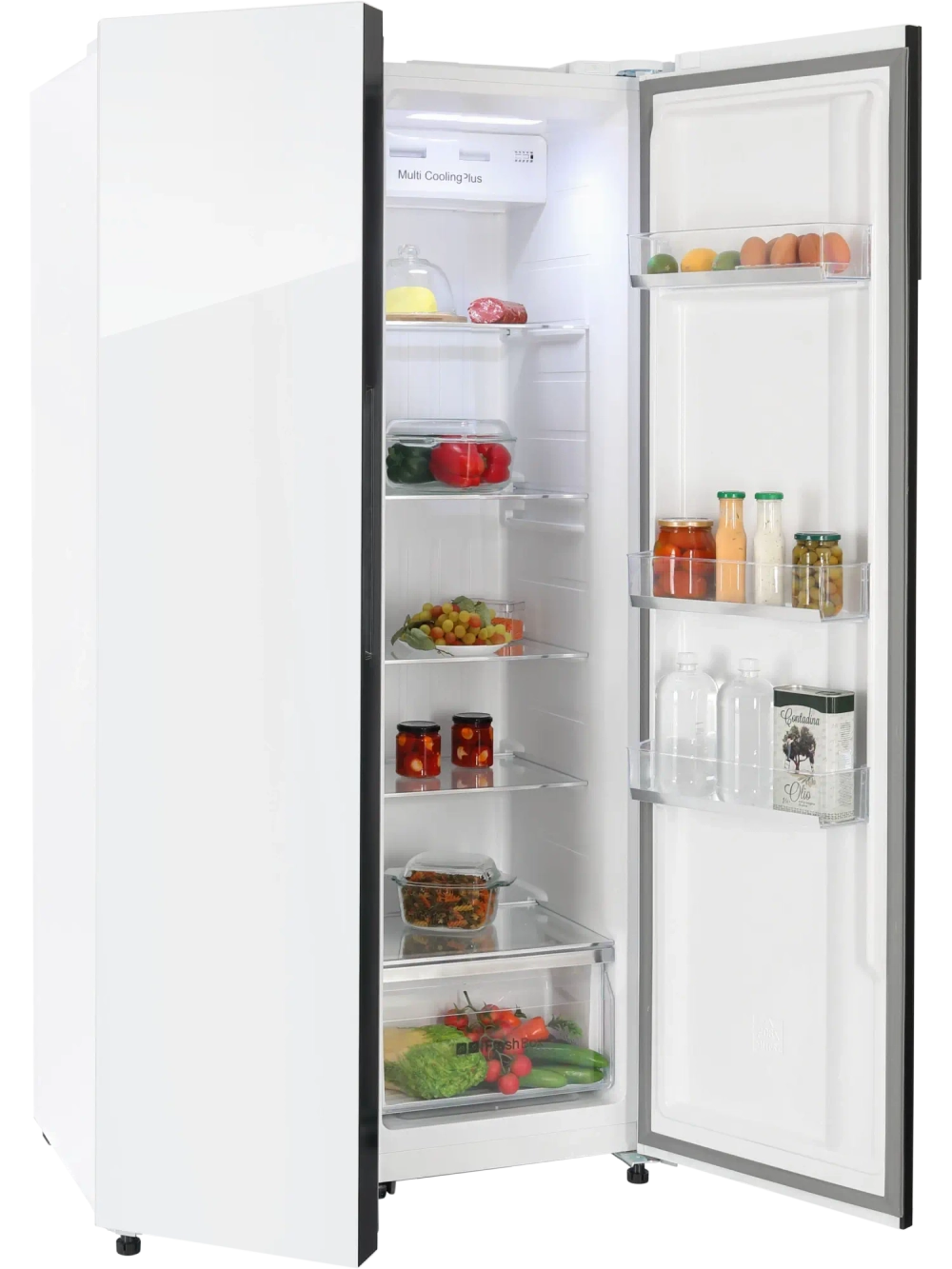 Холодильник Nord RFS 525DX NFGW inverter