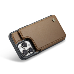Чехол CaseMe Сard Protection iPhone 16 Pro