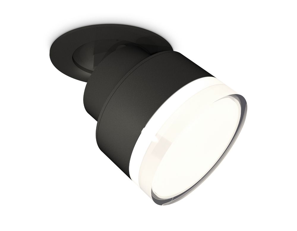 Ambrella Комплект встраиваемого поворотного светильника с акрилом GX53 Споты XM8102528