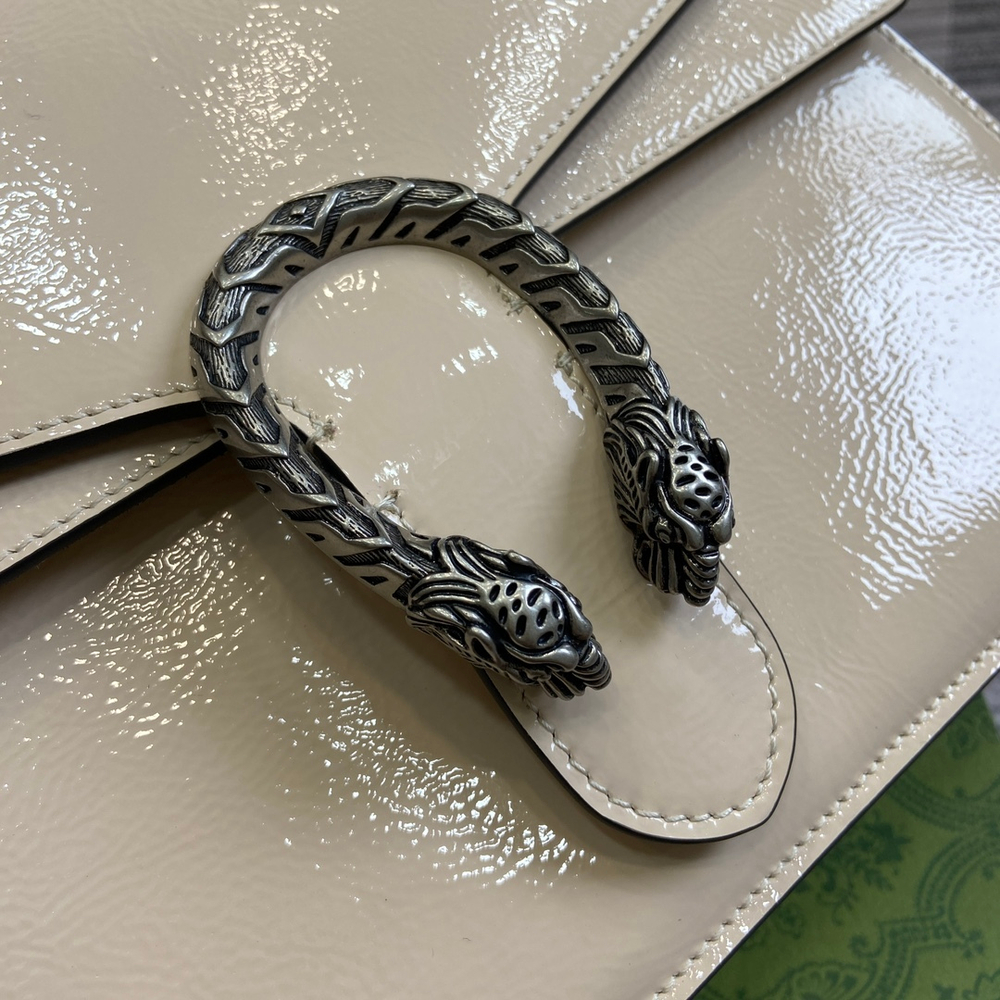 Gucci Dionysus Medium Top Handle Bag 29 cm
