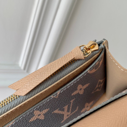 Louis Vuitton Emilie Wallet