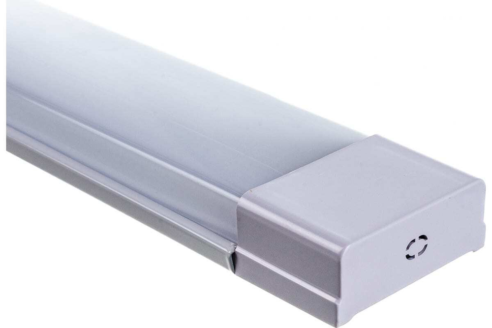 Светильник LED линейный AL5020 IP20 36W 4000K 1200*23*60мм матовый Feron