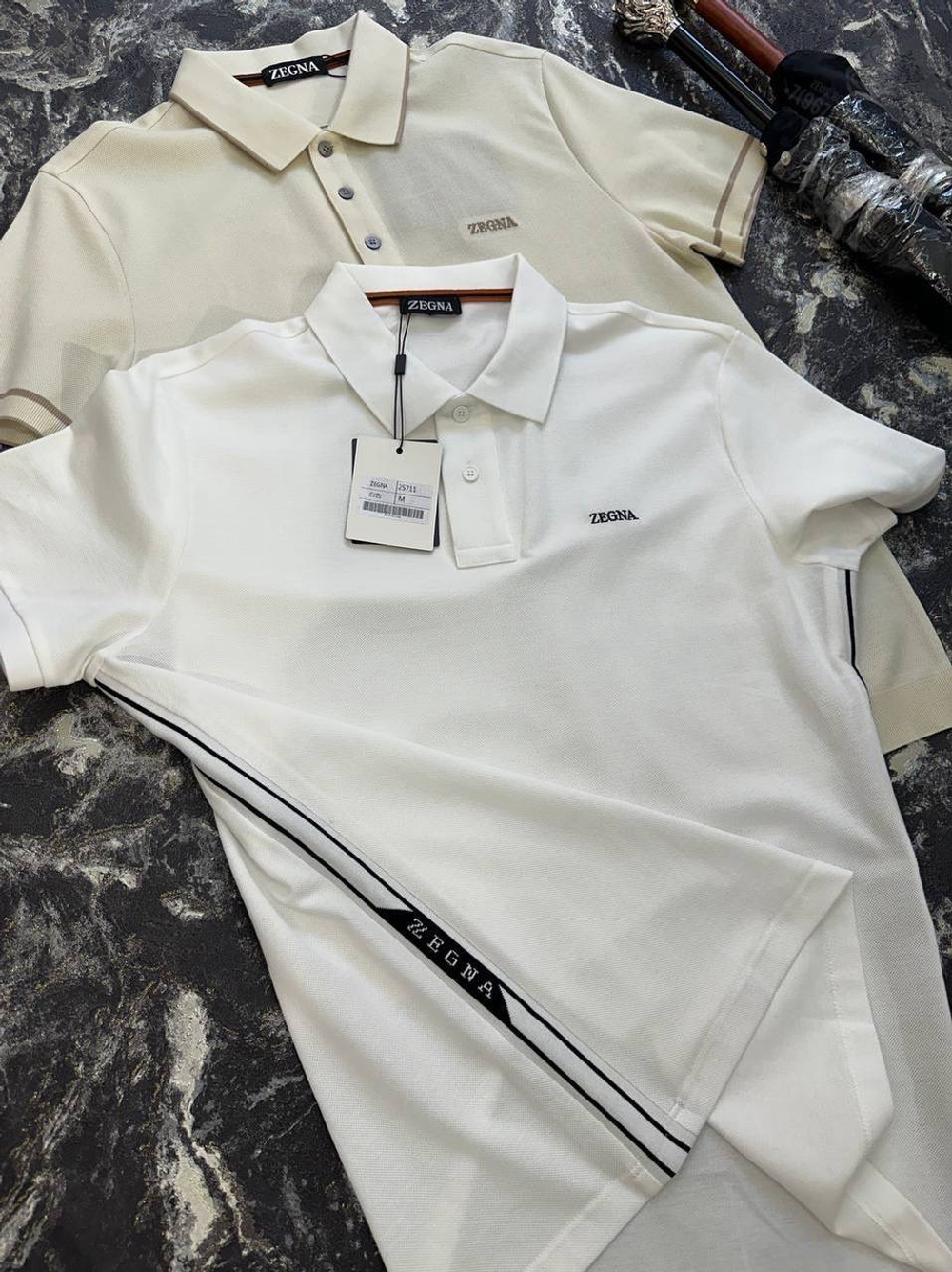 Поло Ermenegildo Zegna