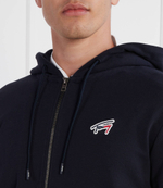 Худи TJM REG SIGNATURE ZIP-THRU Tommy Jeans - темно-синий(DM0DM16798)