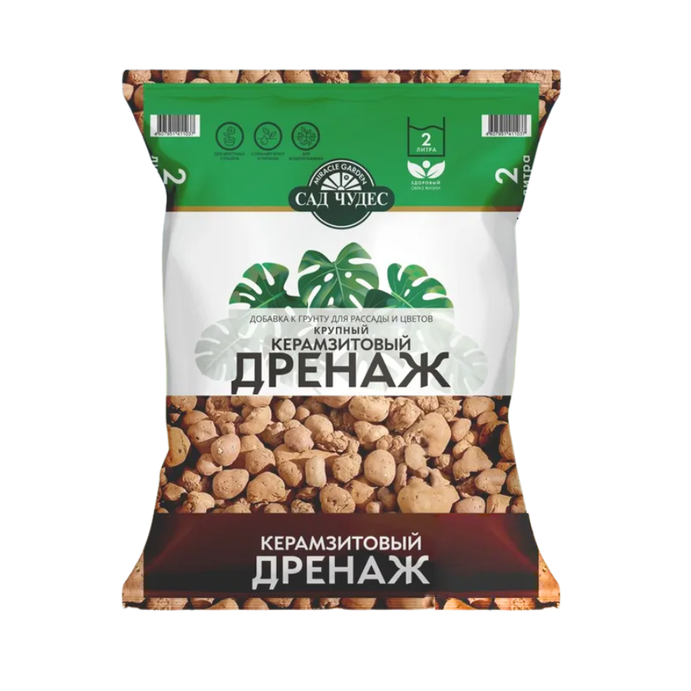 Дренаж крупный "Сад Чудес" (Норд Палп)