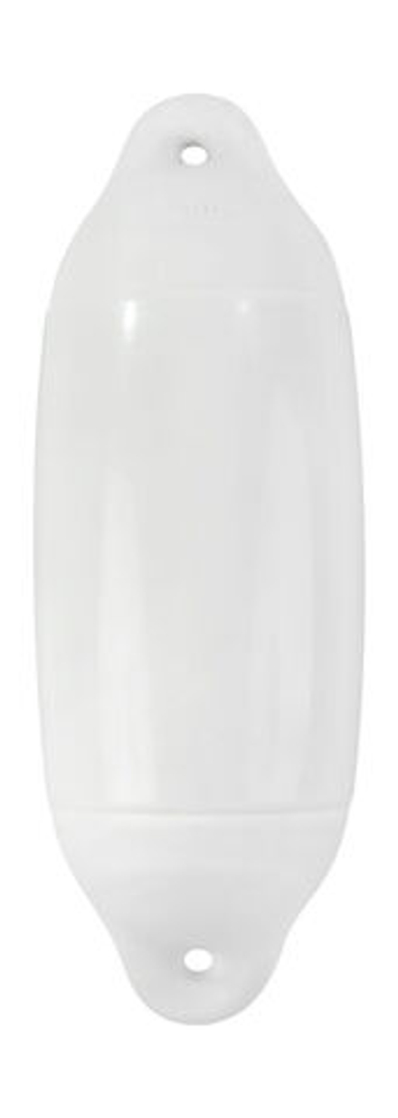 Кранец Castro надувной 400х130, белый