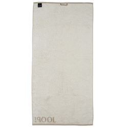 Полотенце 50x100 Cawo-JOOP! Classic Doubleface 1600 бежевое