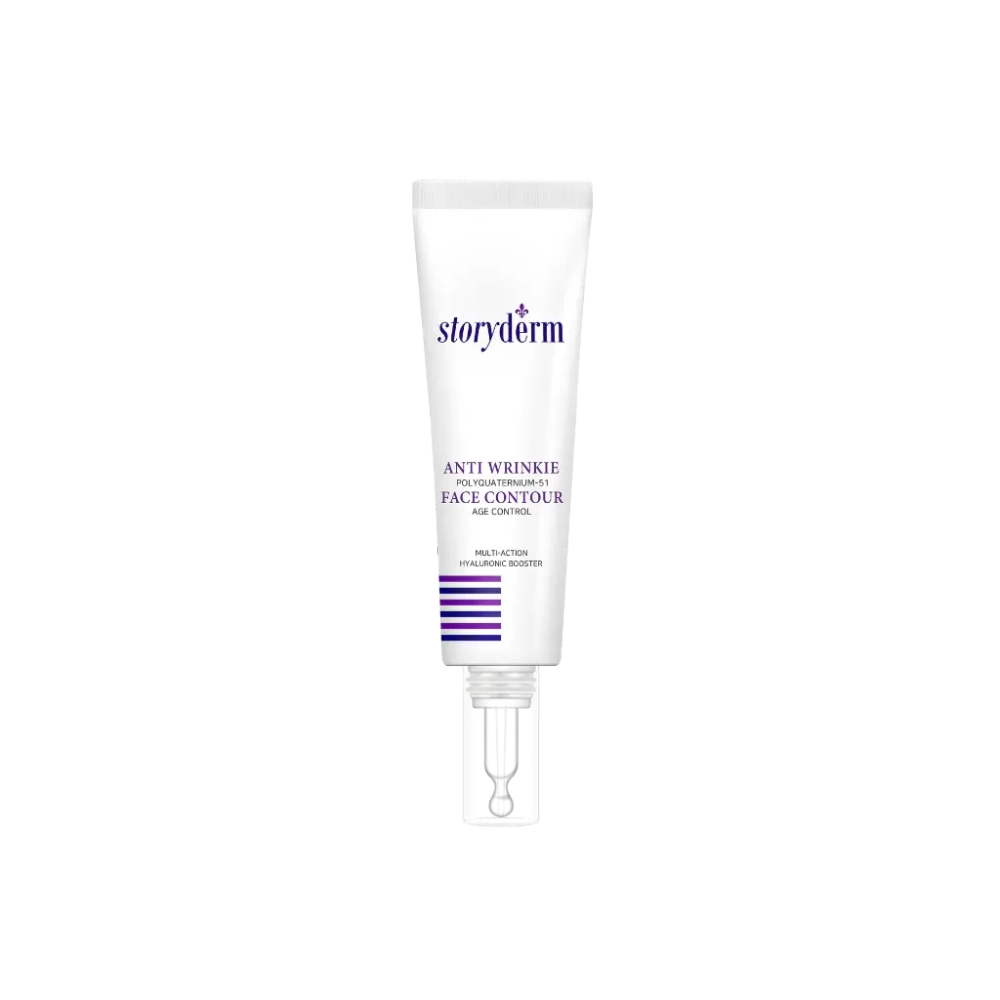 Крем для лица против морщин | Storyderm Anti Wrinkle Face Contour, 50 мл