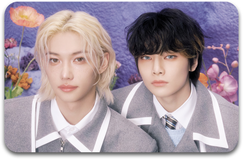 Карта / STRAY KIDS #1062