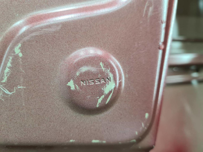 Дверь передняя правая Nissan Qashqai J11 (13-23)