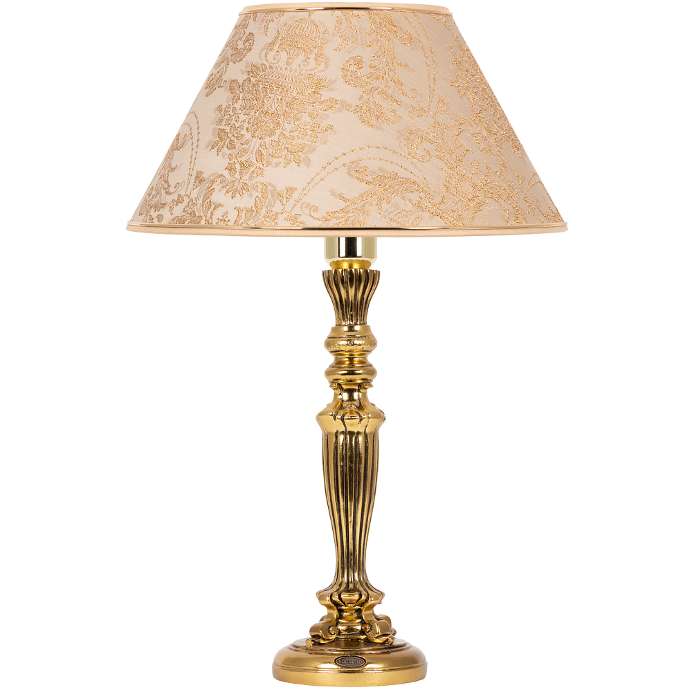 Настольная лампа Богемия Бронза Антиквайт