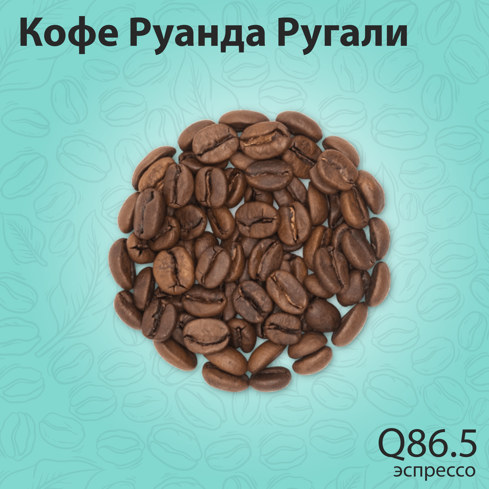 Кофе Руанда Ругали