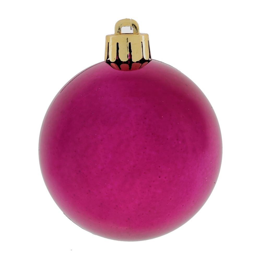 GAEM Набор из 6шт Украшение новогоднее "Шар", D6 см, L12 W12 H6 см