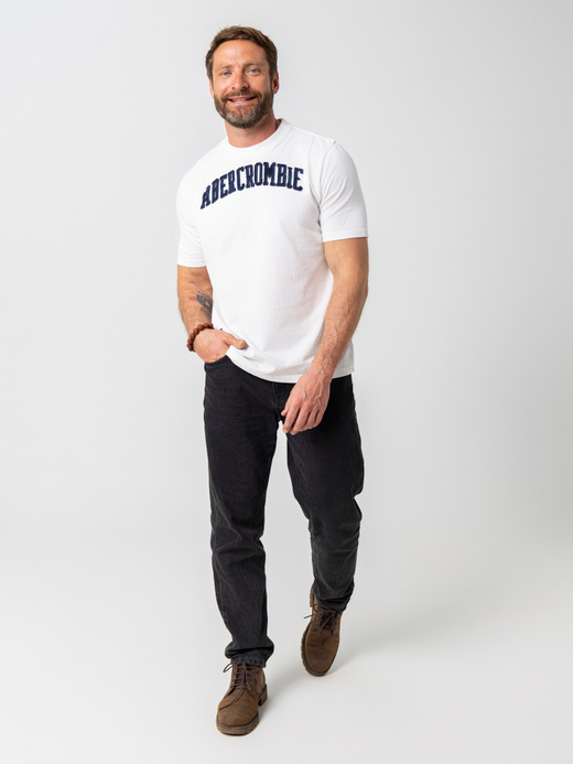 Футболка Abercrombie & Fitch ABF15