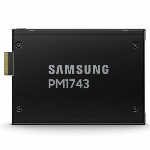 Твердотельный накопитель 1920Gb Samsung PM1743 2,5" U.3 (MZWLO1T9HCJR-00A07)
