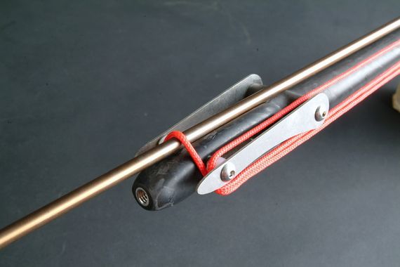 Ружьё-арбалет подводное C4 Carbon Urukay 120