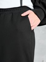 Костюм мужской Лининг-3 Виотекс ЧЁРНЫЙ