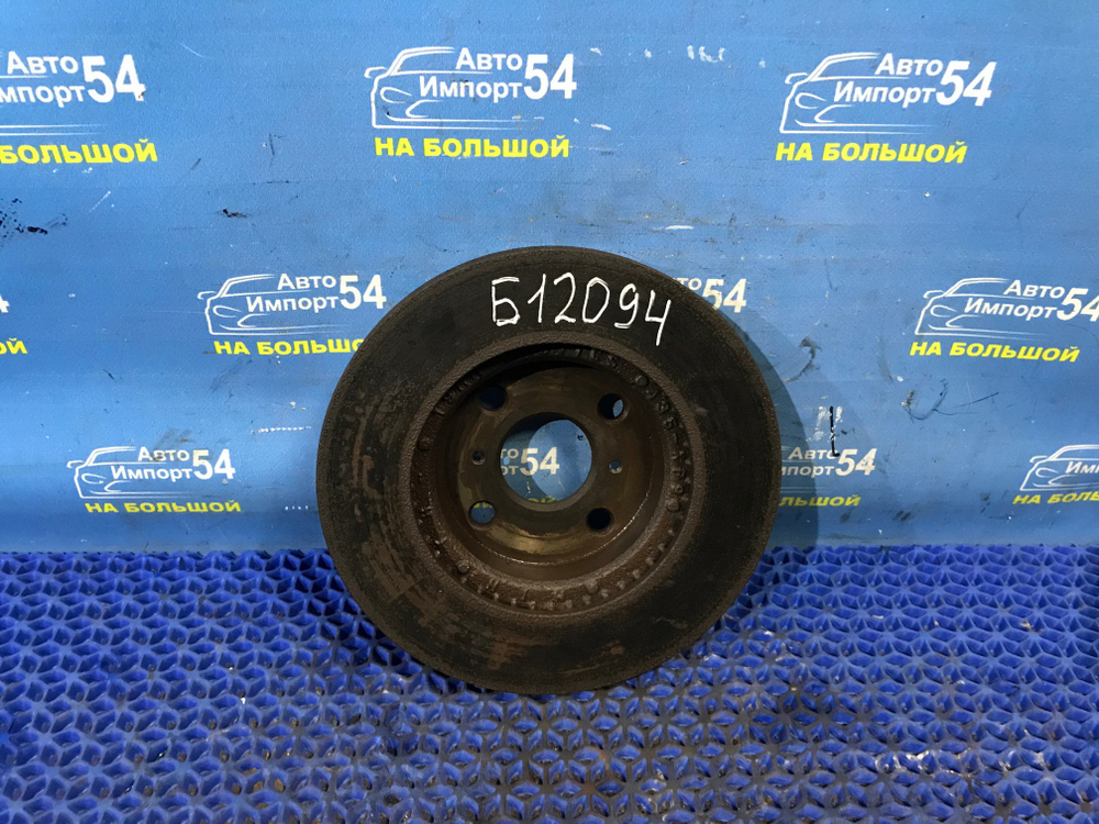 Диск тормозной передний TOYOTA PROBOX 2014-2024