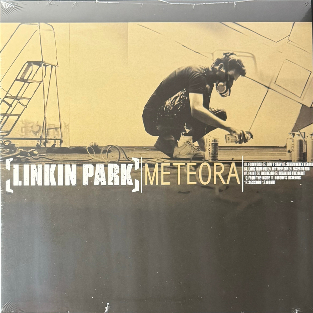 Linkin Park ‎– Meteora (Чехия 2024г.)