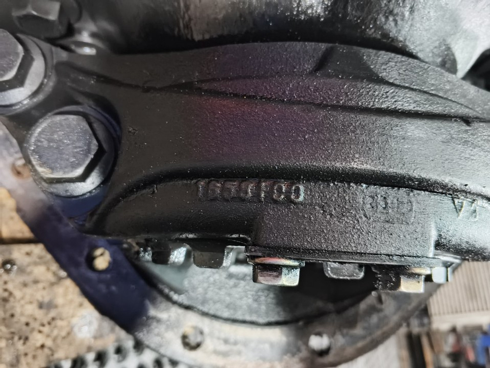 Редуктор заднего моста AAS1347 2.69