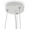 Подвесной светильник FR5179PL-06W Тинт E14x9 Freya fr5179pl-06w