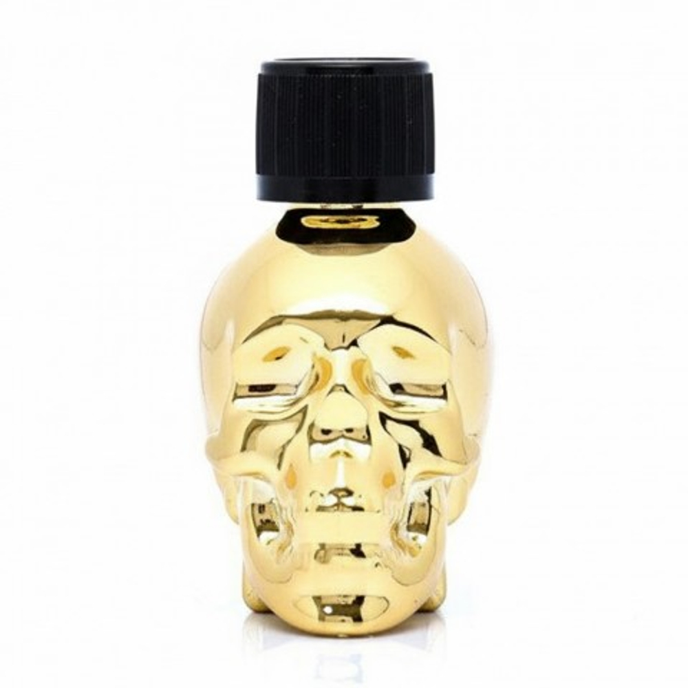 Попперс Gold Skull 24 мл. (Pentyl)