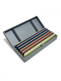 Набор брусков VID MS1 150х25х7х3 (6 шт. - 160/125, 100/80, 50/40, 20/14, 7/5, 3/2)