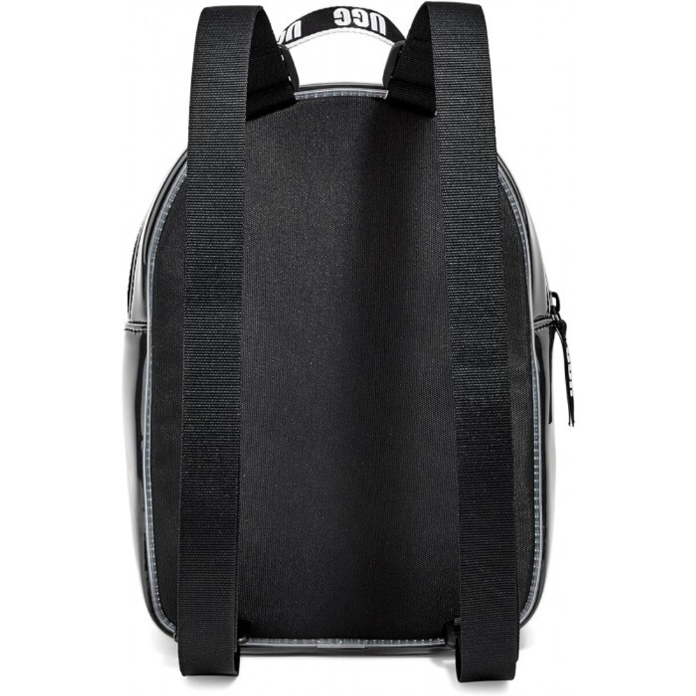 Ugg Dannie II Mini Backpack Clear - Black