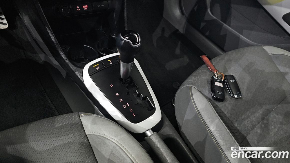 Kia All New Morning (JA) Prestige (12.2019)