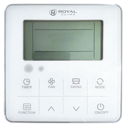 Полупромышленная сплит-система ROYAL Clima CO-D 36HNBI /CO-E 36HNBI