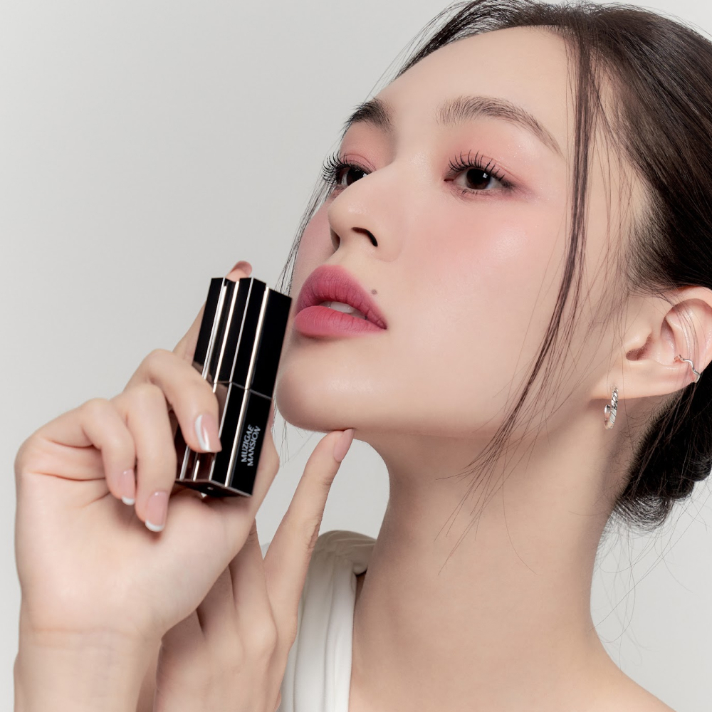 Помада для губ MUZIGAE MANSION MOODWEAR BLUR LIPSTICK
