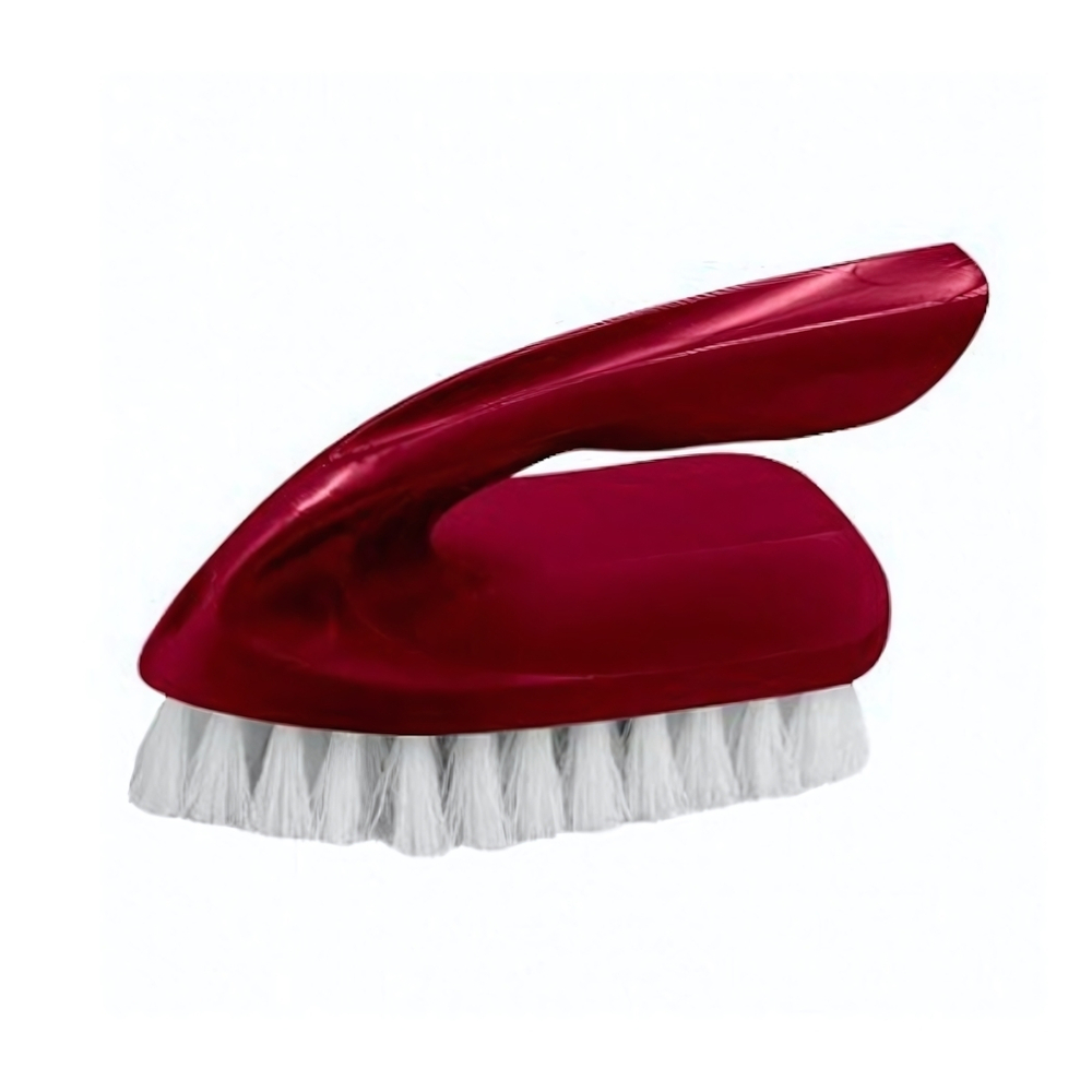 Щетка универсальная "Утюжок Макси" Rock'n'Roll бордо