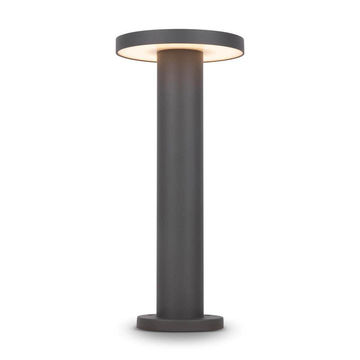 Уличный светодиодный светильник Maytoni Wald O420FL-L12GF