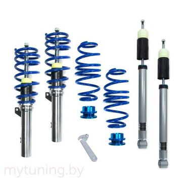 Комплект регулируемой подвески для AUDI A3 8V 1.2 TFSI / 1.4 TFSI / 1.6 TDI / 1.8 TFSI / 2.0 TDI (12-...)