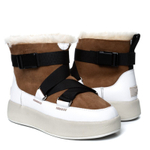 Угги Boom Buckle Chestnut