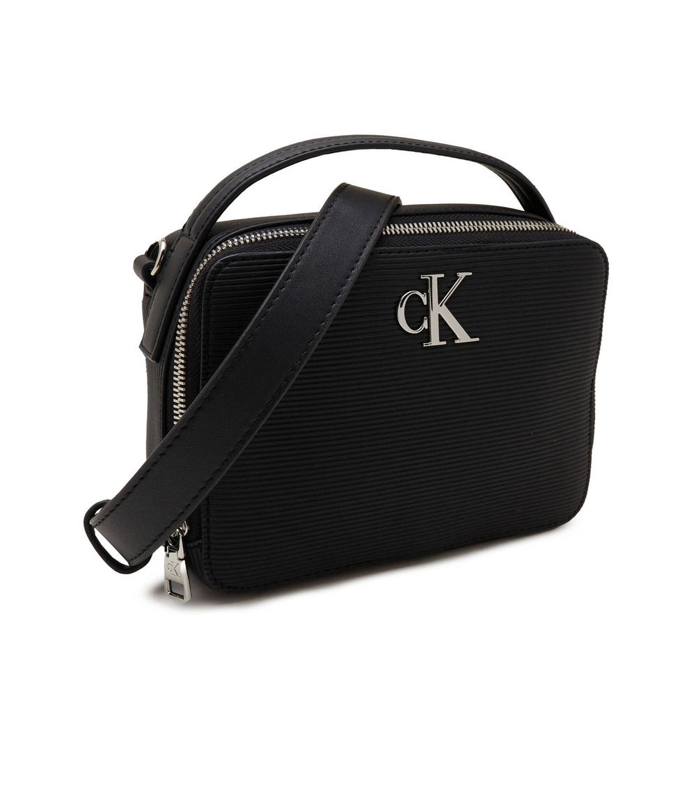 Сумка через плечо CALVIN KLEIN JEANS - черный(K60K611222)