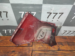 Бампер задний правая часть Kia Seltos 19-нв Б/У Оригинал 86692Q5000