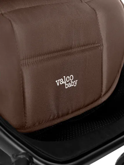 Прогулочная коляска Valco Baby Snap 4 Flatt Matt / Cocoa